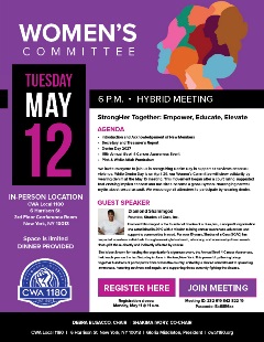 Women's Committee Flier_May2026_03